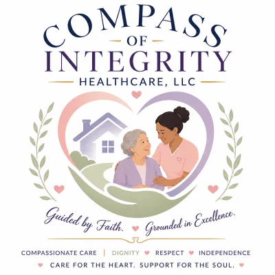 Compass of Integrity Healthcare Consultants — Guided by Faith, Grounded in Excellence